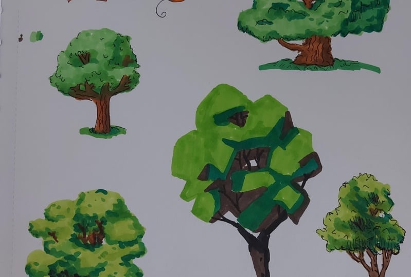 Trees