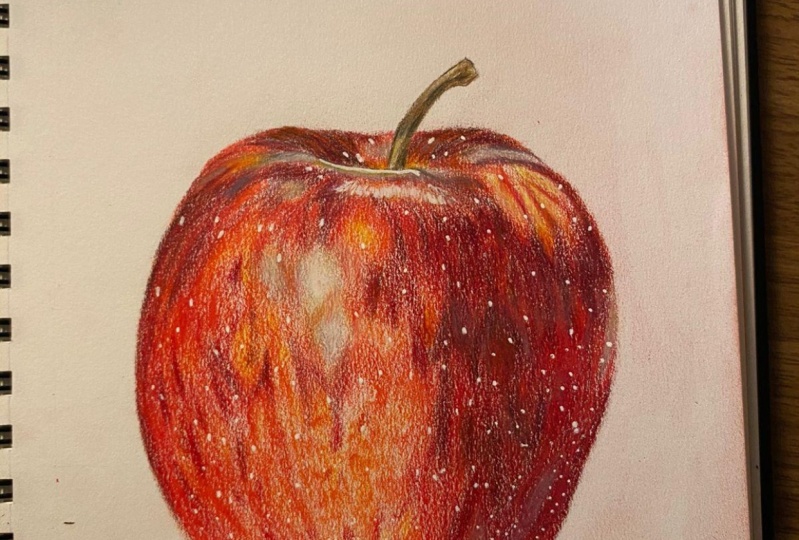 apple