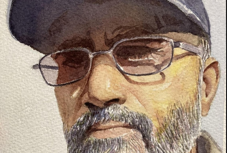 Self Portrait