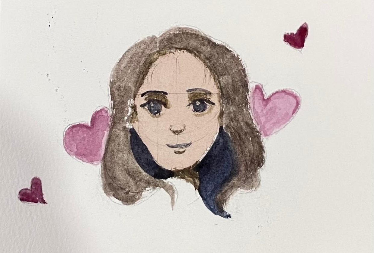 Vily Syson - student project