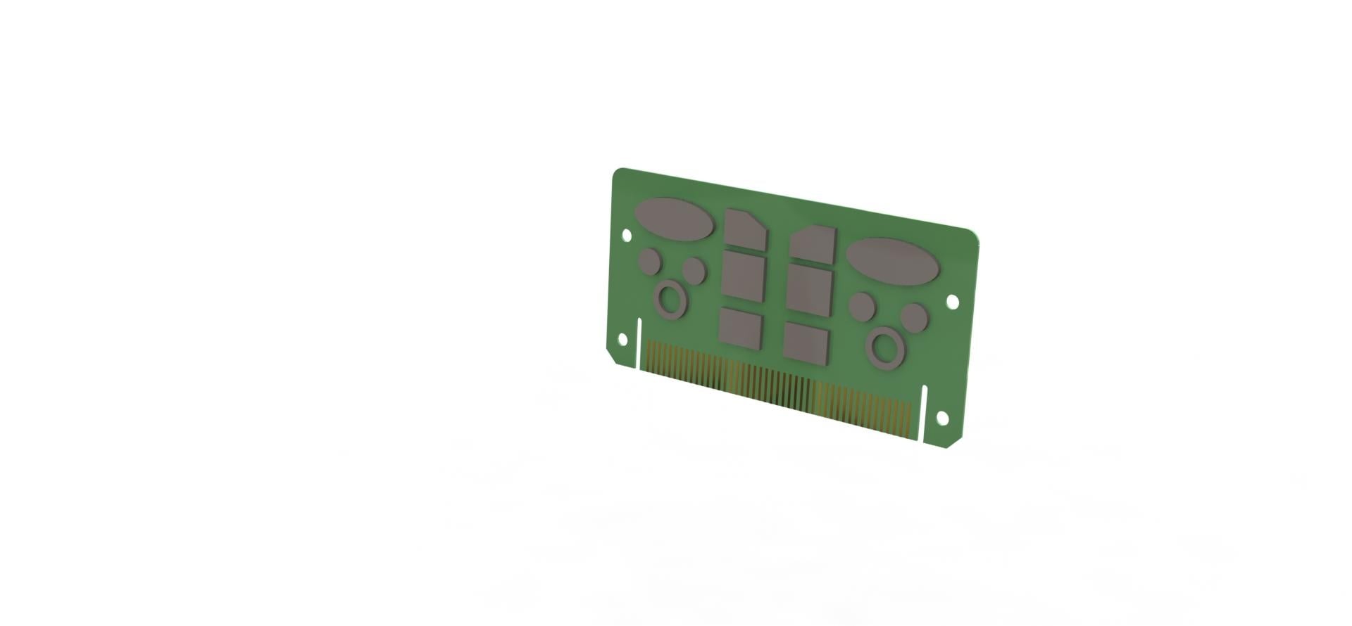 CIRCUIT BOARD - student project