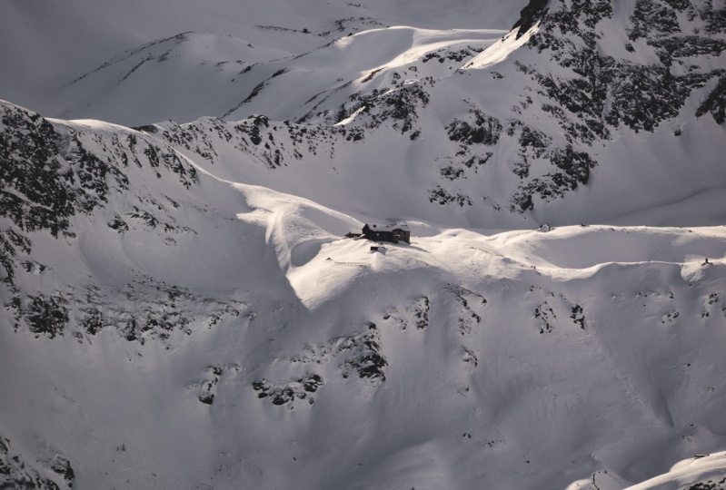 Depths of the valley
