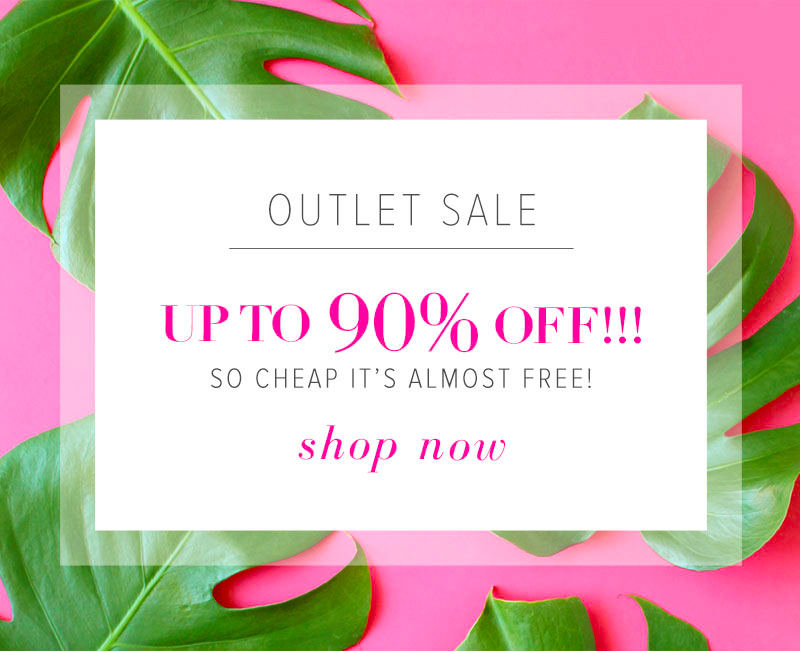 Lulus.com Sale Email - student project