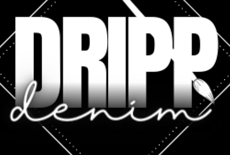 Dripp- Customised Handpainted Denim jean and jackets