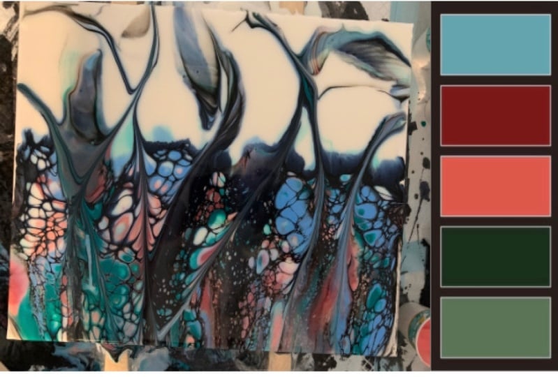 Inspiration colors