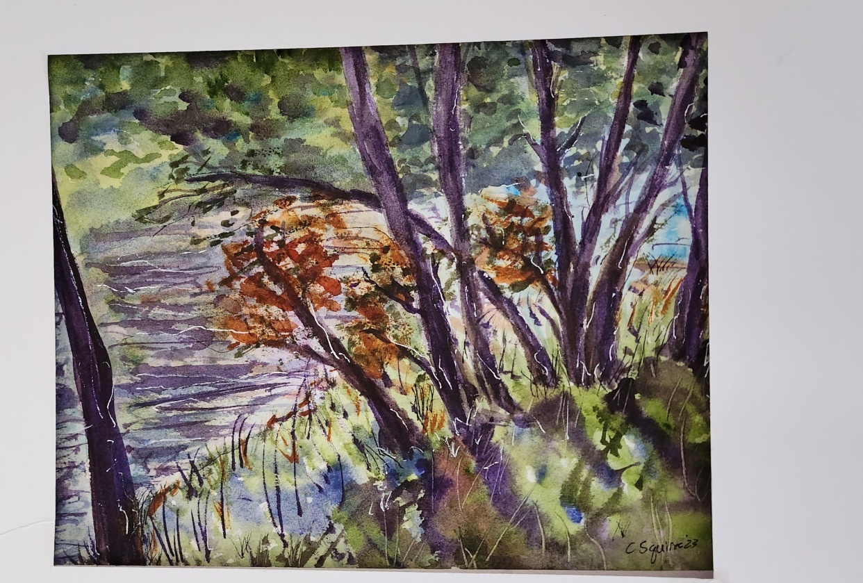 River - student project