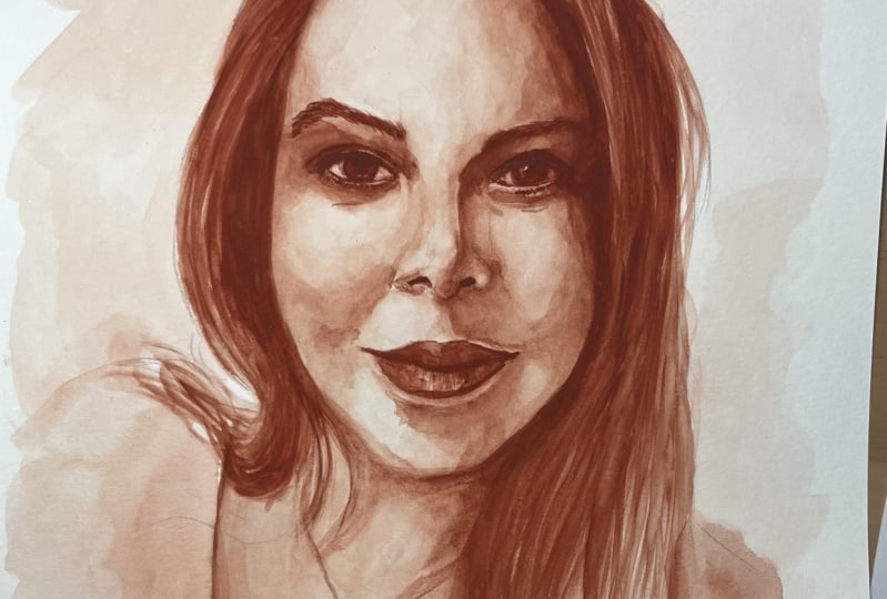 Auto retrato