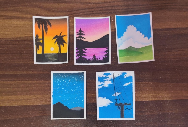 5 projects