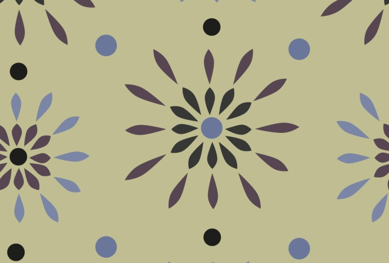 Confetti Patten
