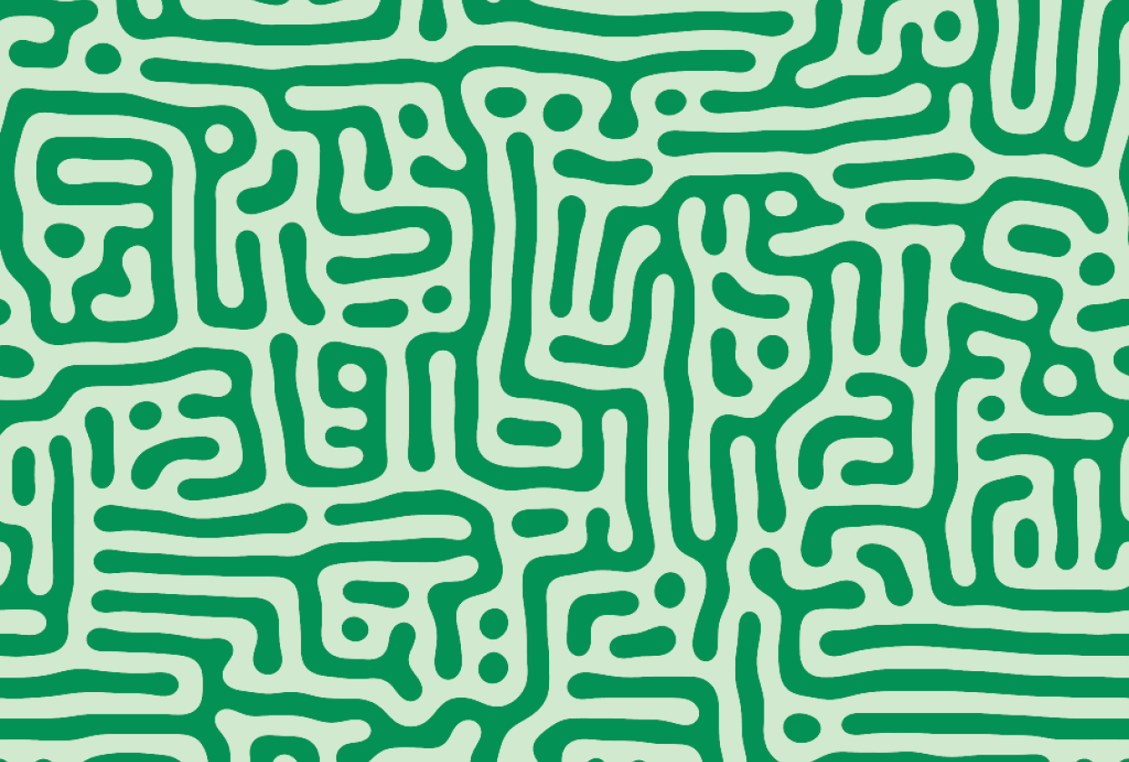 Organic Turing Pattern Design