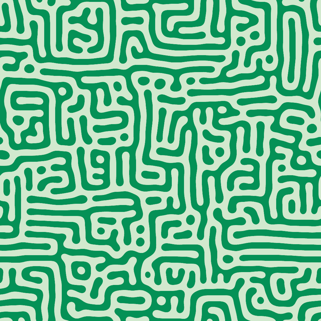 Organic Turing Pattern Design