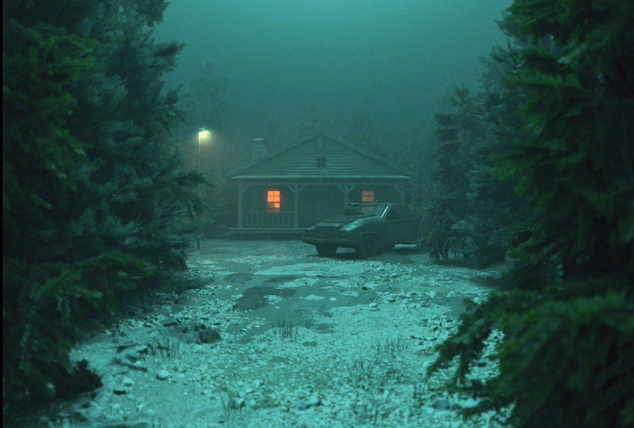 Cinematic Animation Course - Render - student project