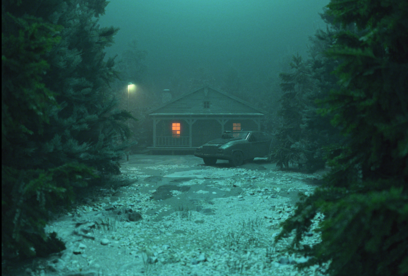 Cinematic Animation Course - Render