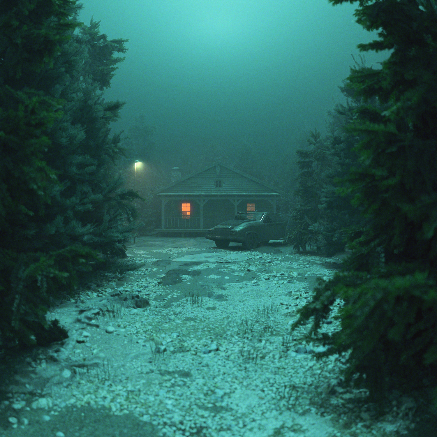 Cinematic Animation Course - Render - student project