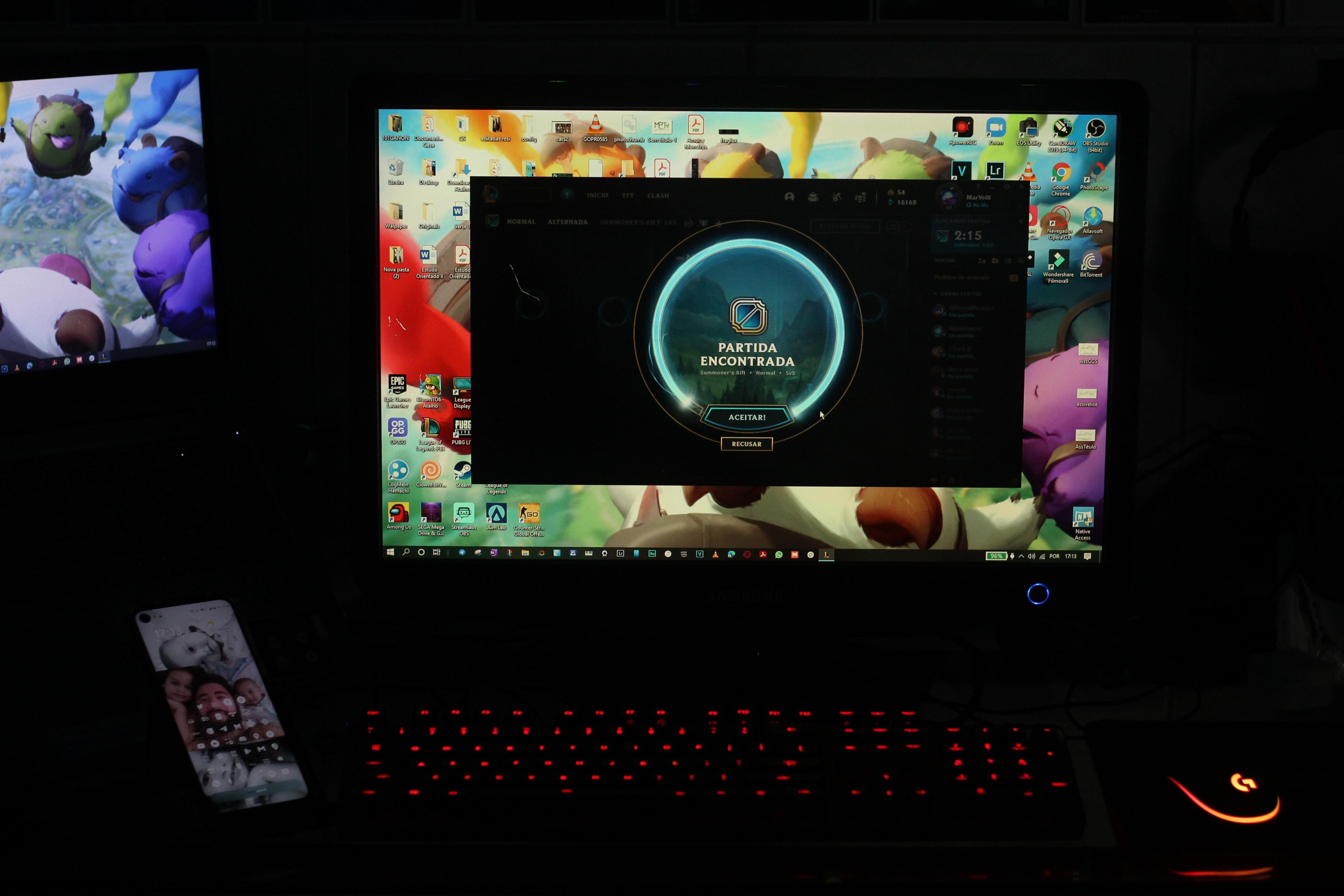 league of legends - student project