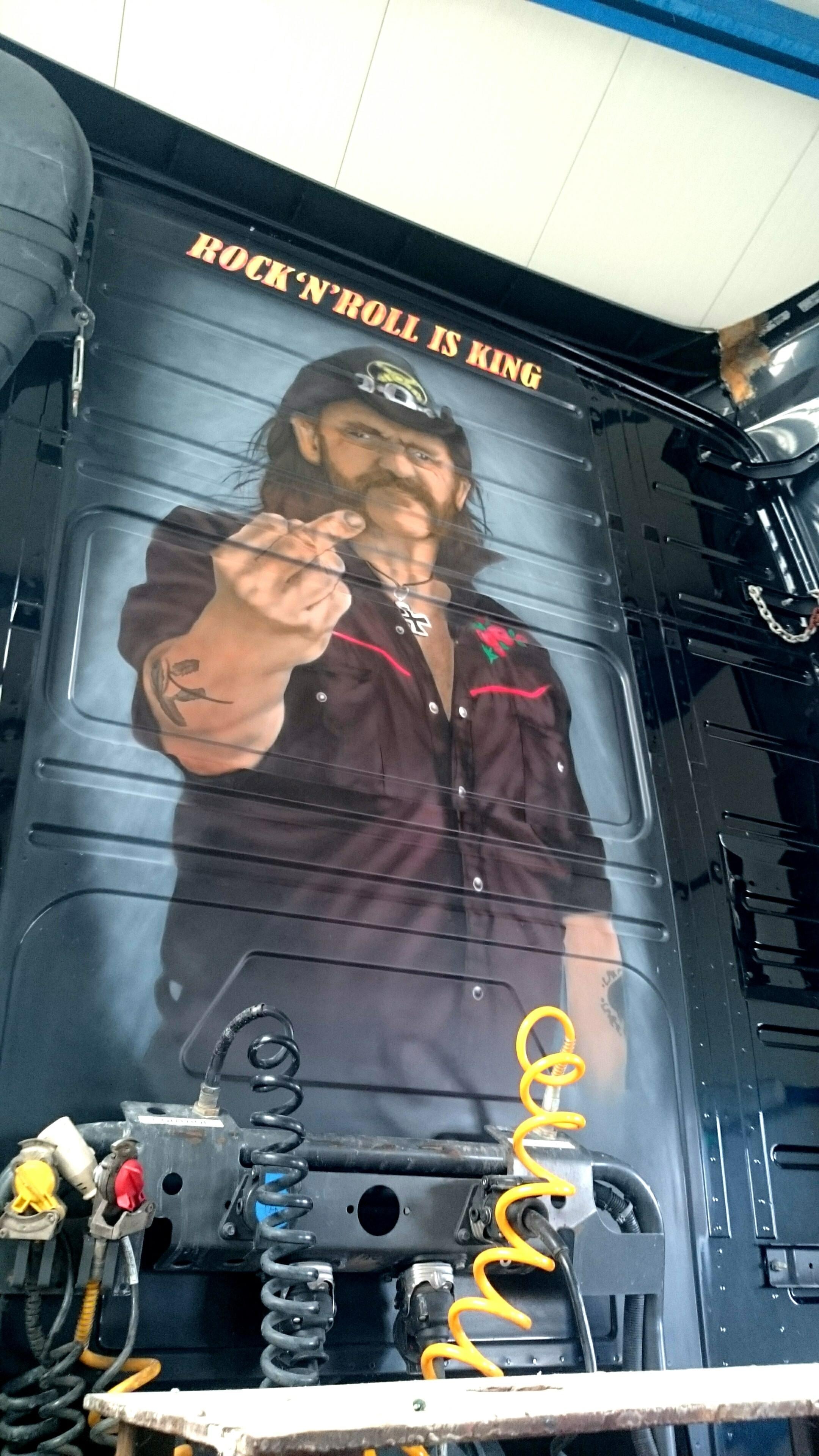 Lemmy - student project