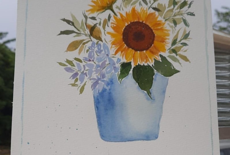 Sunflowers