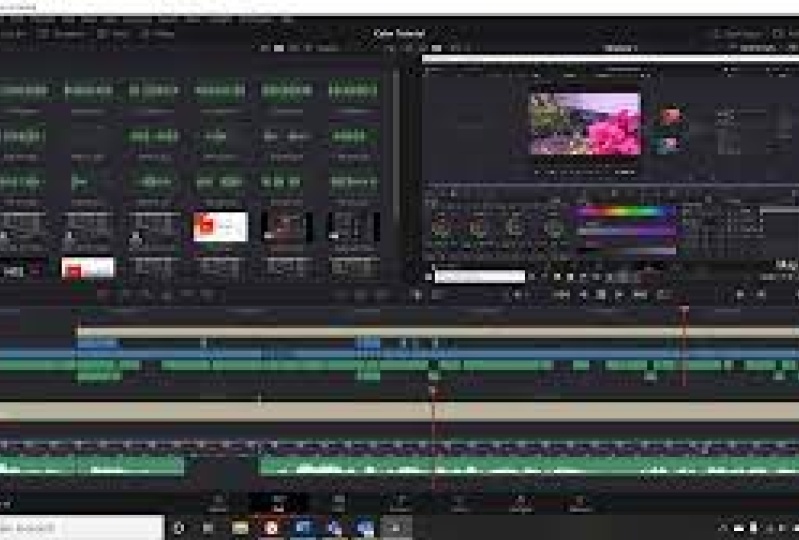 Basic Video Editing in DaVinci Resolve 17