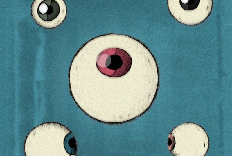 Eye loop