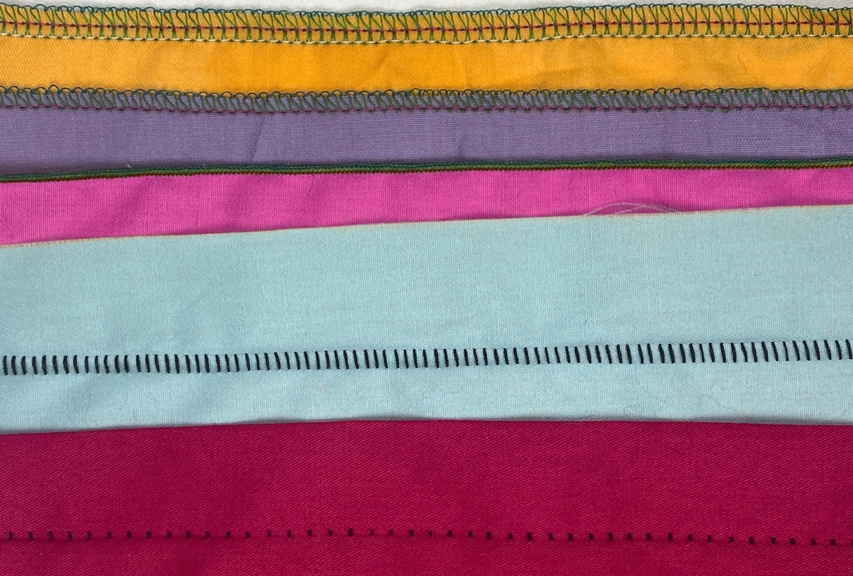 Swatch Example - student project