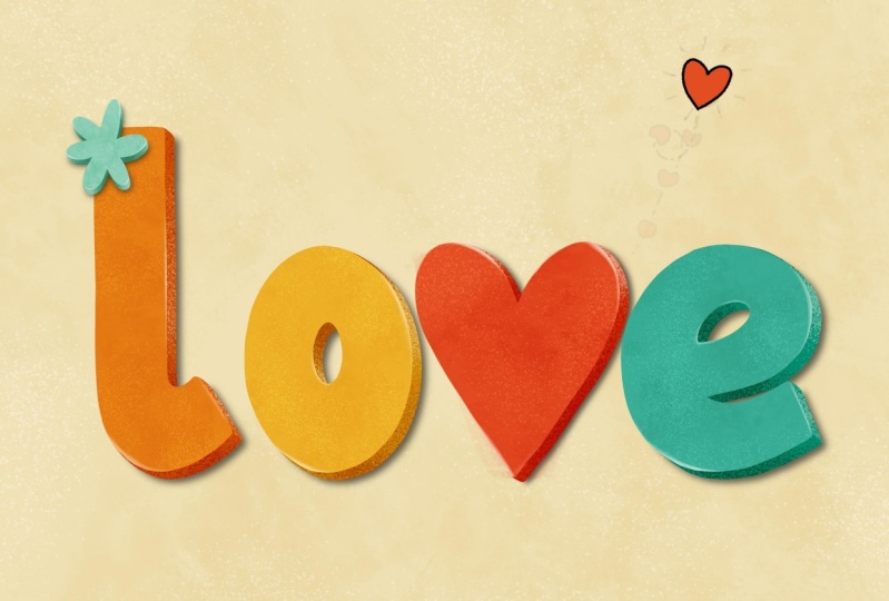 Love prompt for drawing challenge