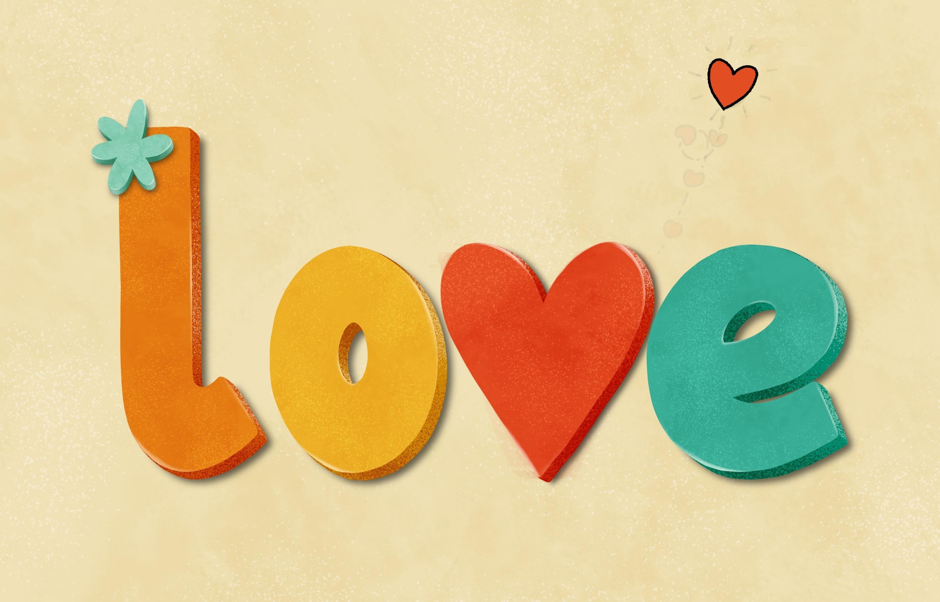 Love prompt for drawing challenge - student project