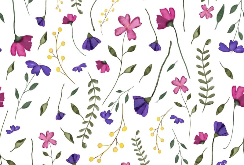 Spring Botanicals