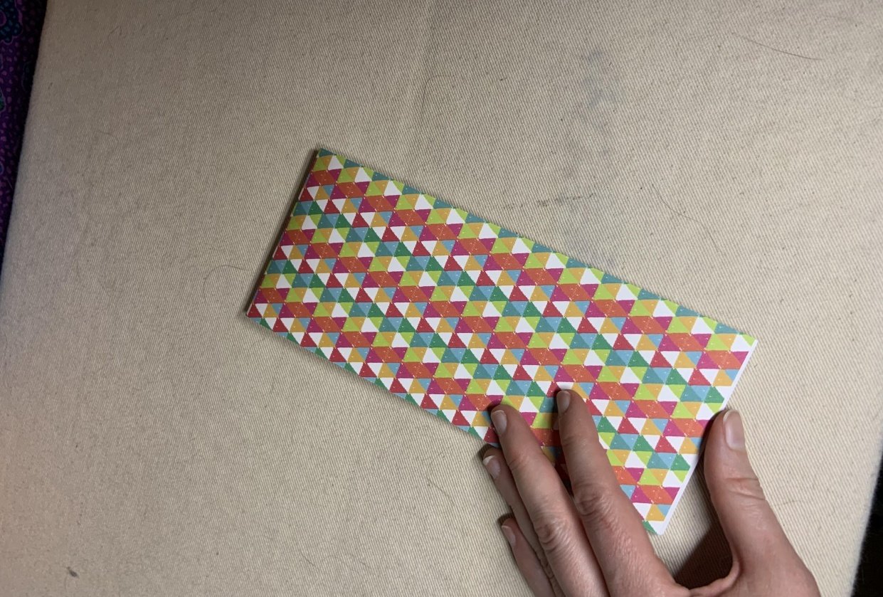 Skull notepad - student project
