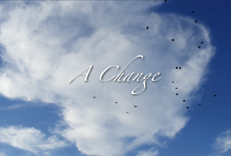 A Change - Demo