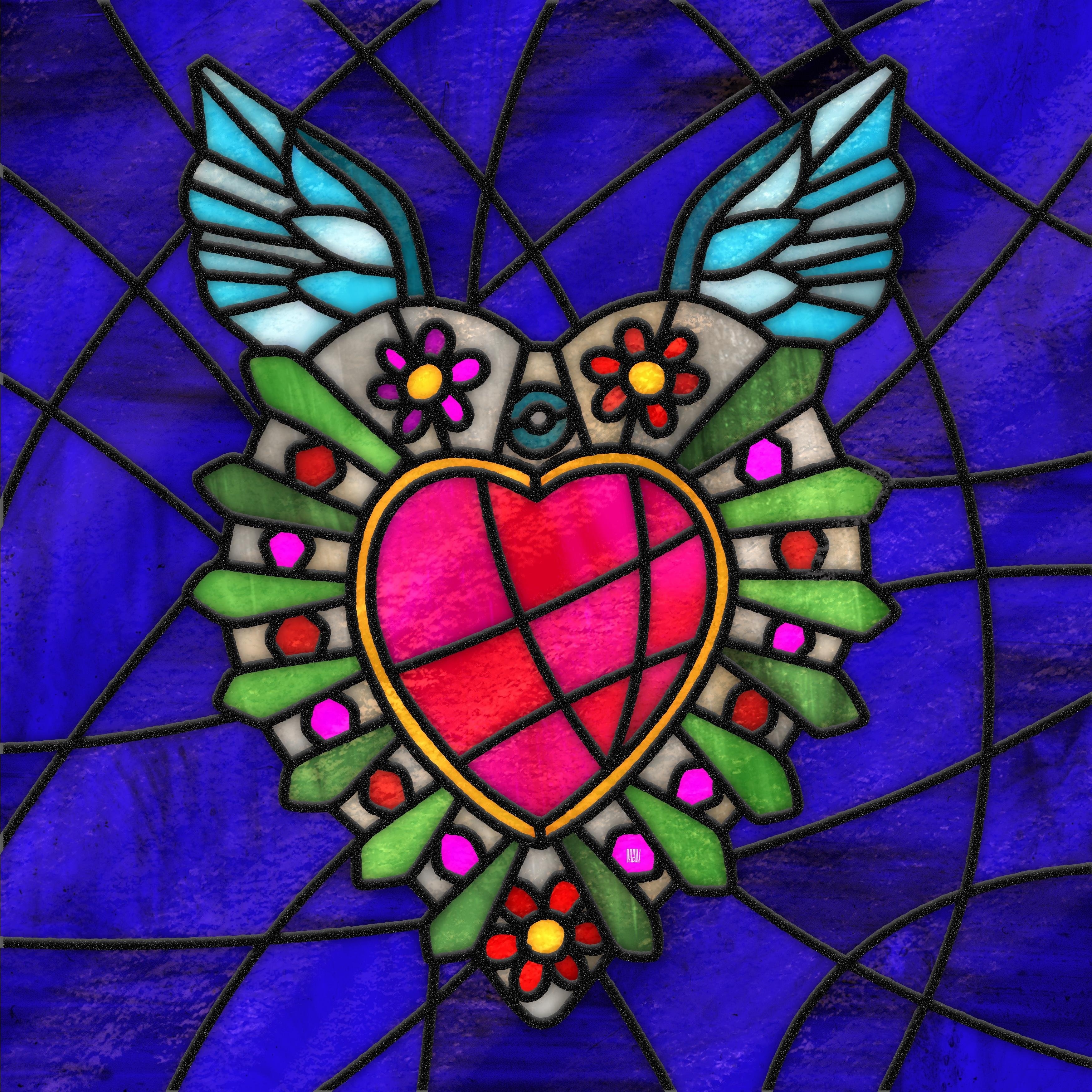 Corazón de hojalata