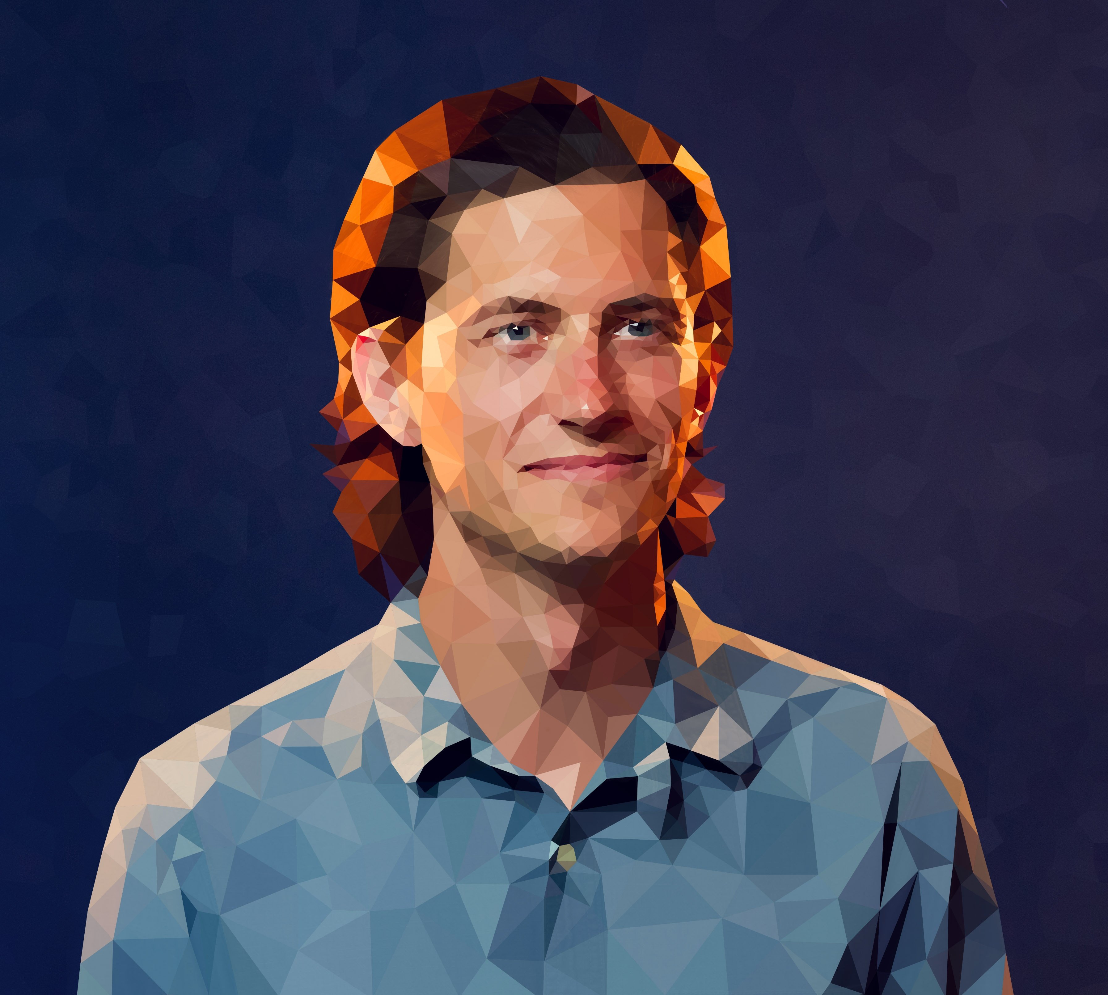 My portrait - Share yours too!