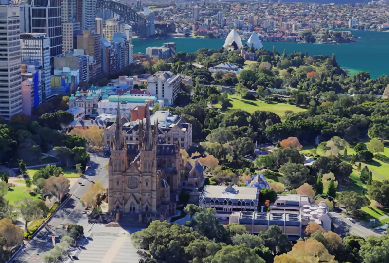 Sydney (Sample Project)