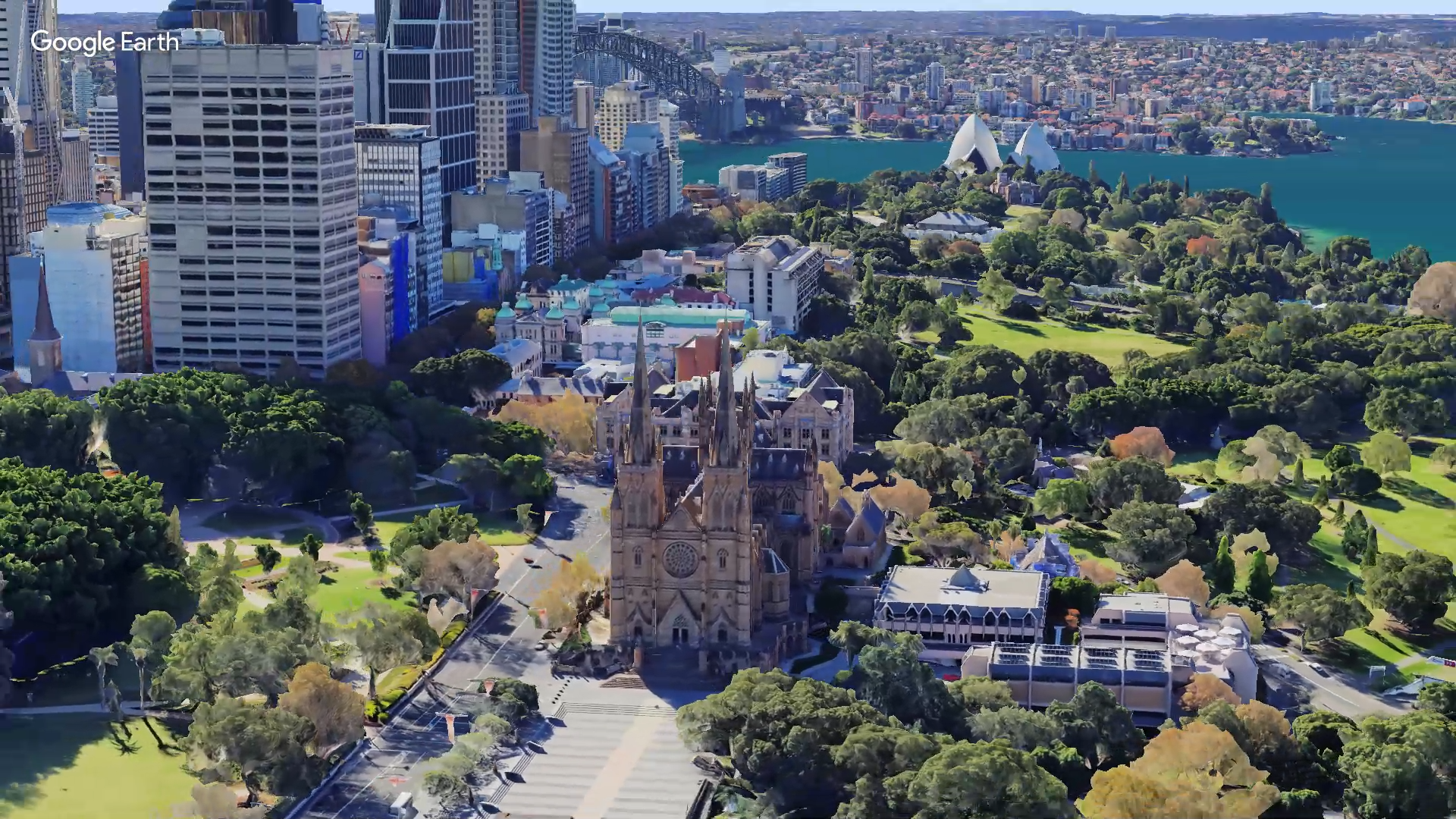 Sydney (Sample Project) - student project