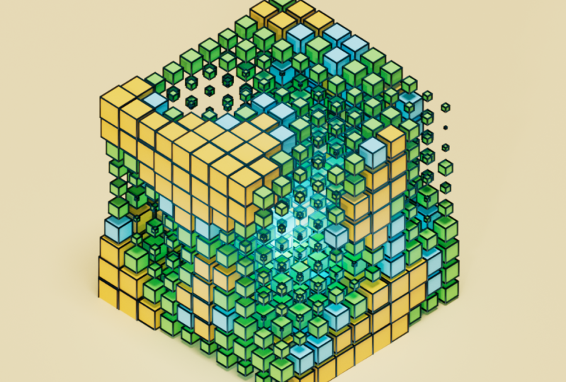 Cute Cubes
