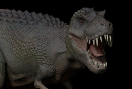 Escultura realista de dinosaurios en Zbrush para juegos y películas | Nexttut | Skillshare Escultura realista de dinosaurios en Zbrush para juegos y películas | Nexttut | Skillshare