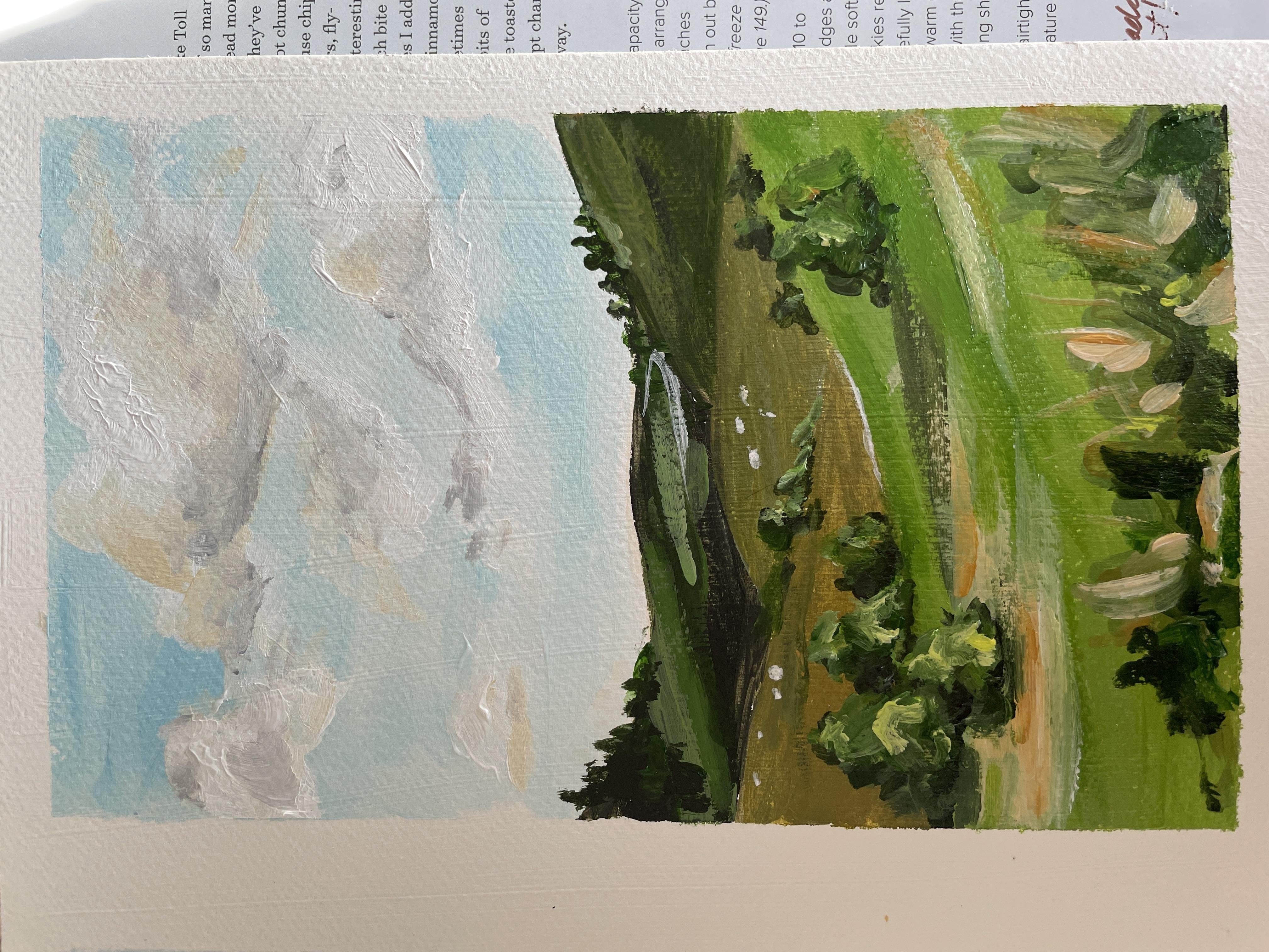 Sunny Hills - student project