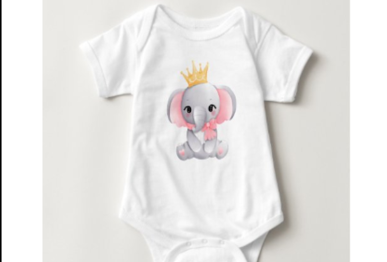 baby bodysuit