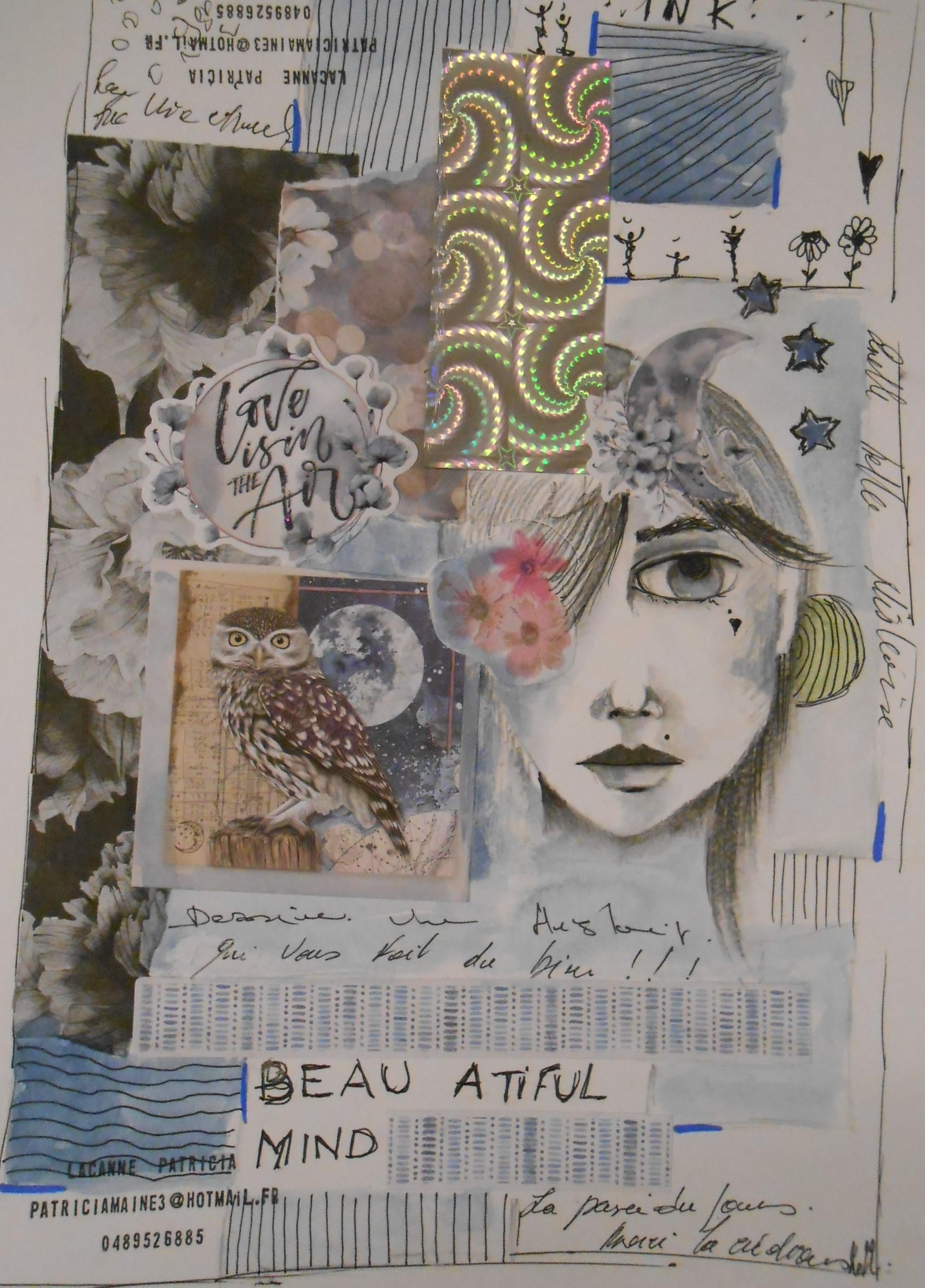 ART JOURNAL - student project