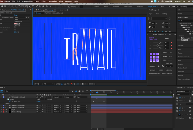 Travail