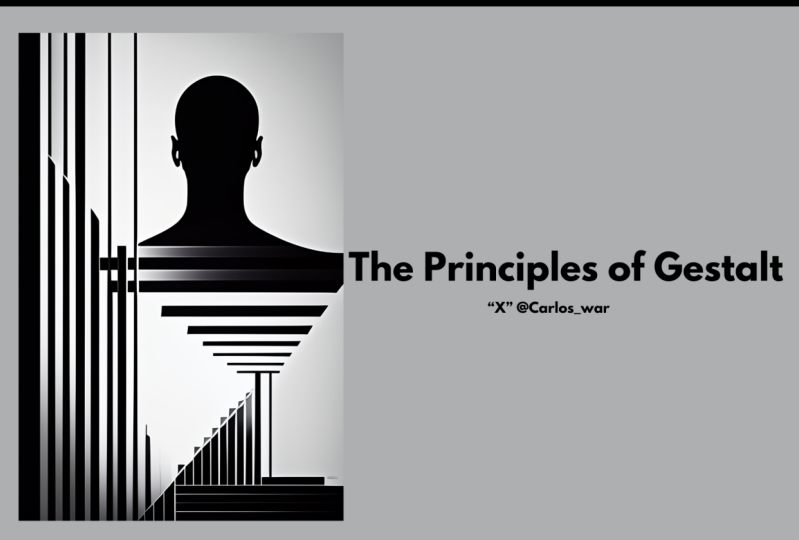 The Principles of Gestalt
