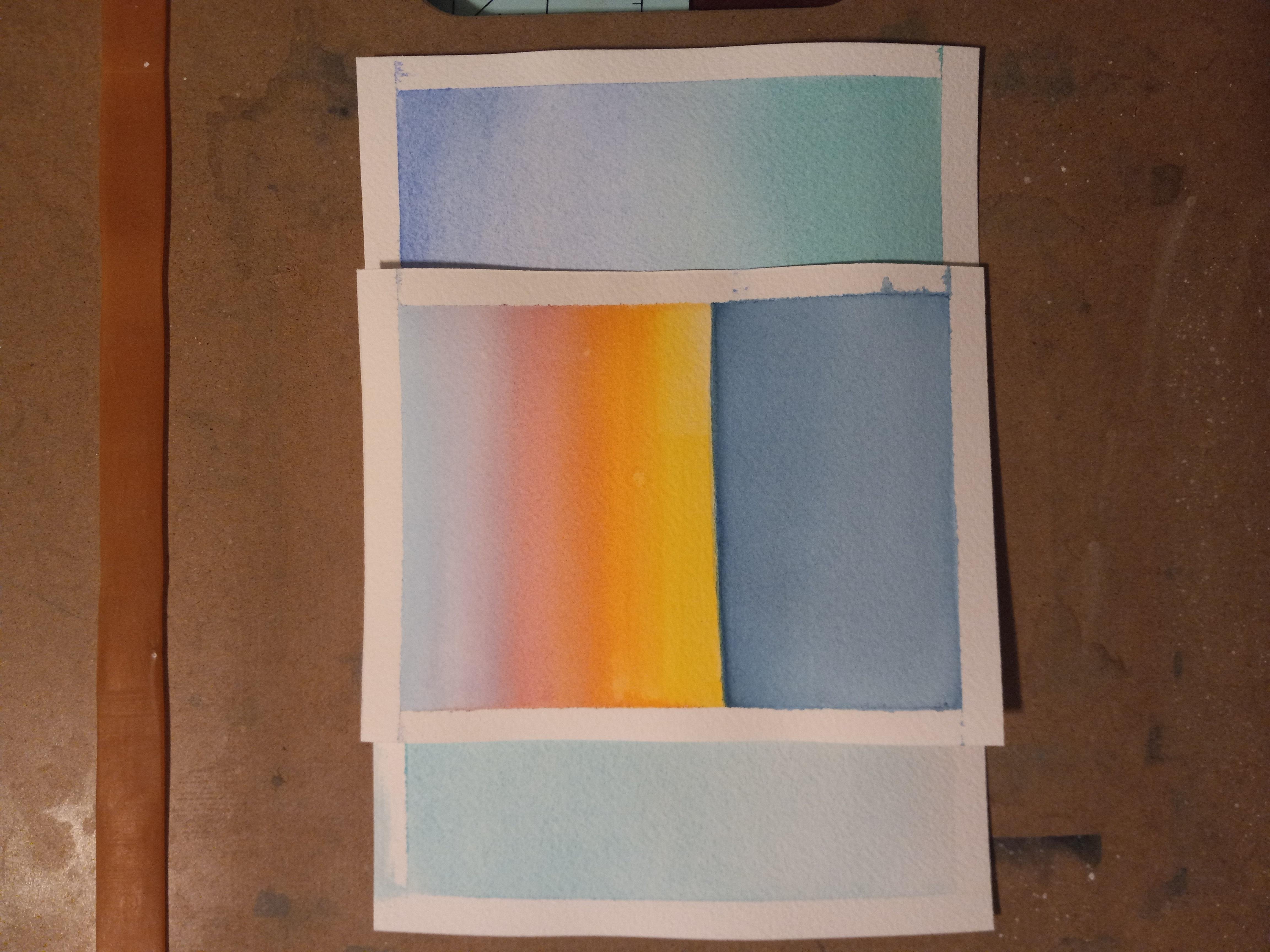 Gradients - student project