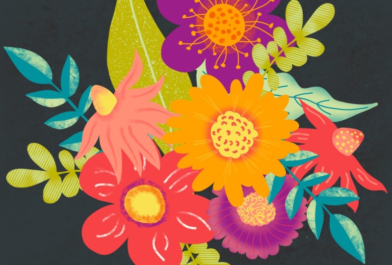 Flower bouquet