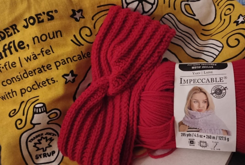 Comfy headband
