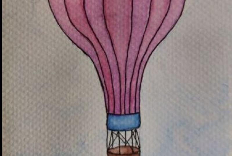 Watercoloring