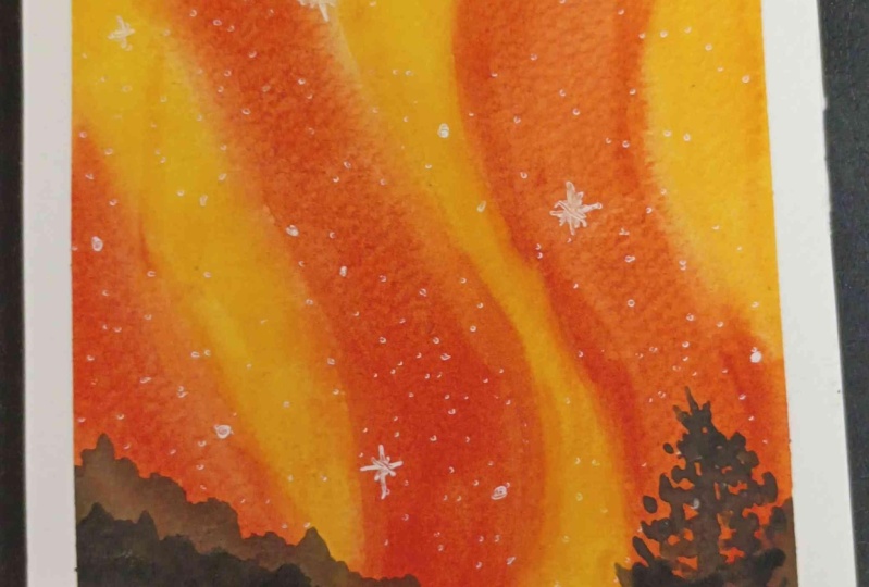 My magical galaxy