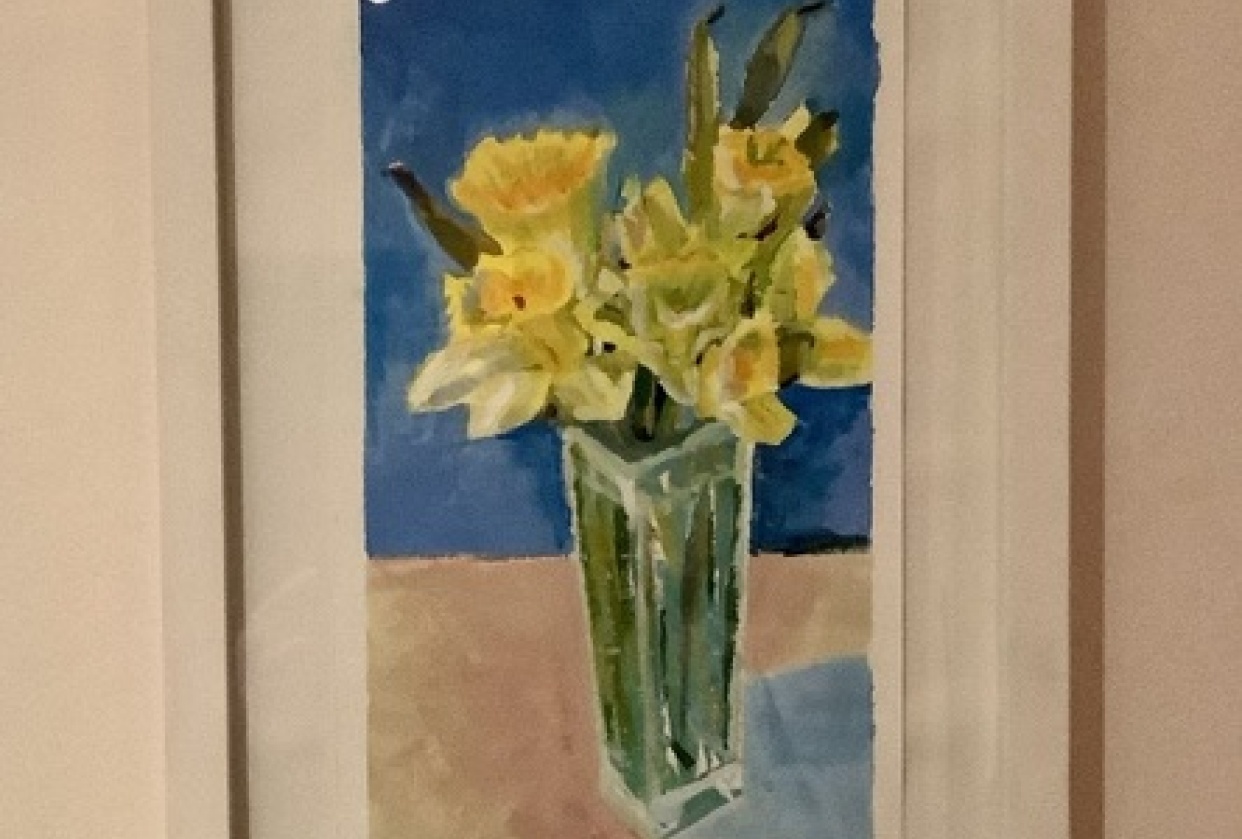 Daffodils - student project