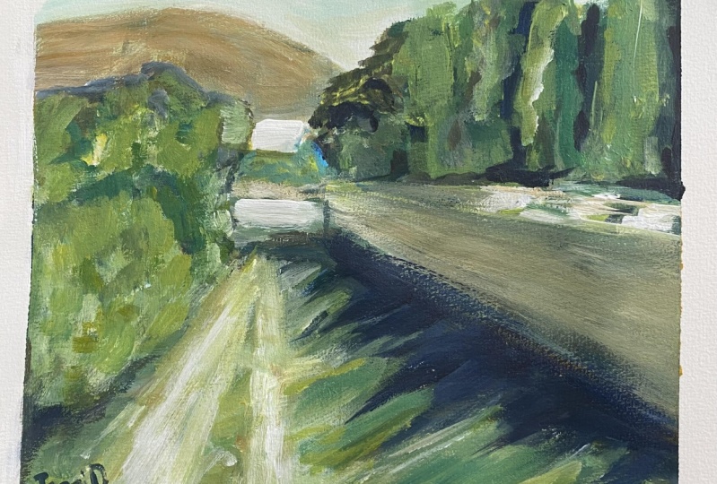 loosen up your painting project part 1