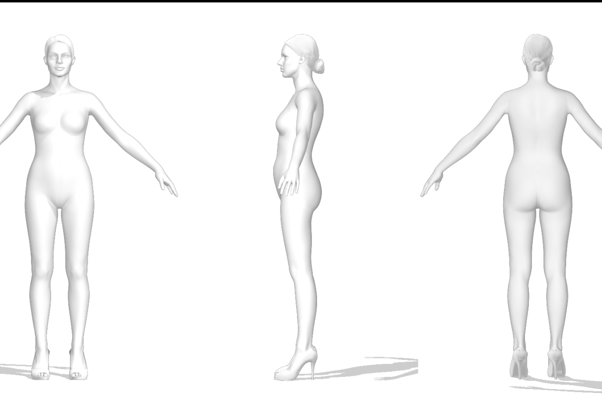 How to make an avatar in YOUR measurements in Clo 3D |  LemonLeePatternMaking | Skillshare