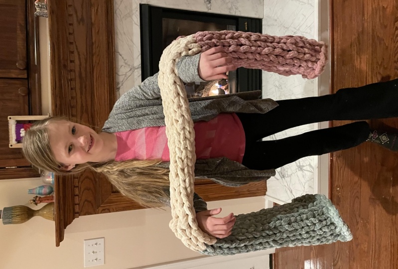 G’s gift to K