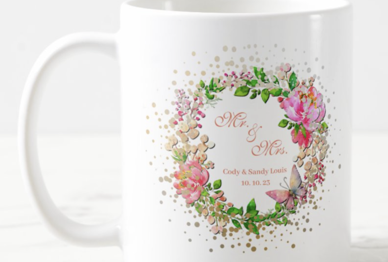 Design & Sell Personalized Gifts